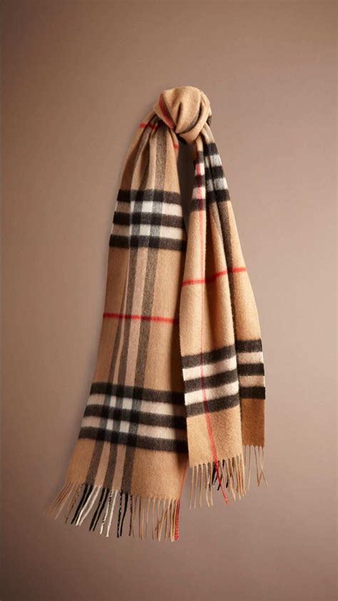 kaschmir schal burberry|Burberry silk scarf.